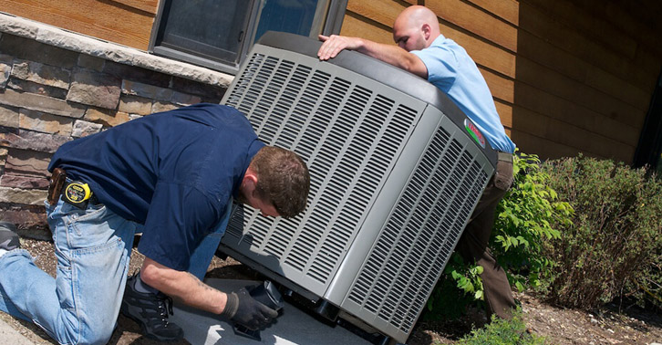 <h2>A/C Installations</h2>